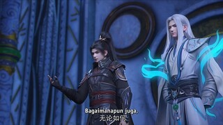 Battle Through The Heavens S5 Eps 161 Sub Indo