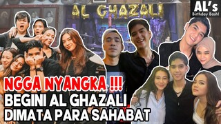 AL GHAZALI DI MATA SAHABAT.. BONGKAR RAHASIA TENTANG AL YANG NGGAK BANYAK ORANG TAU !! TERNYATA..