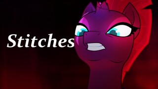 【MLP/灵光小梅】狂风也曾为她而折服《Stitches》🌪