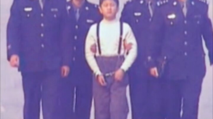 Spoiled and arrogant 15-year-old boy sent to prison by his own grandfather, who put justice above fa