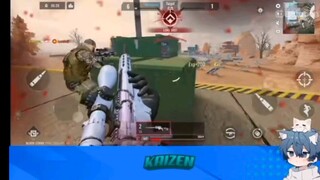 Blood Strike Sniper Gameplay