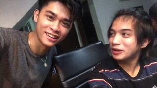 Ganto kaming magkakaibigan! ( HAPPY 1k SUBSCRIBERS )