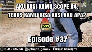 Fake Scope PUBGM Episode #37