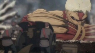 Sau mùa này là tự do rồi  #attackontitan #anime