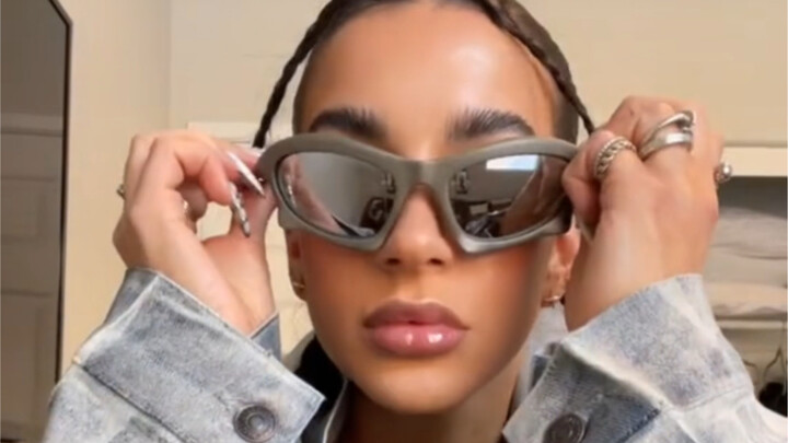 Phong cách thời trang lễ hội Coachella sau một năm