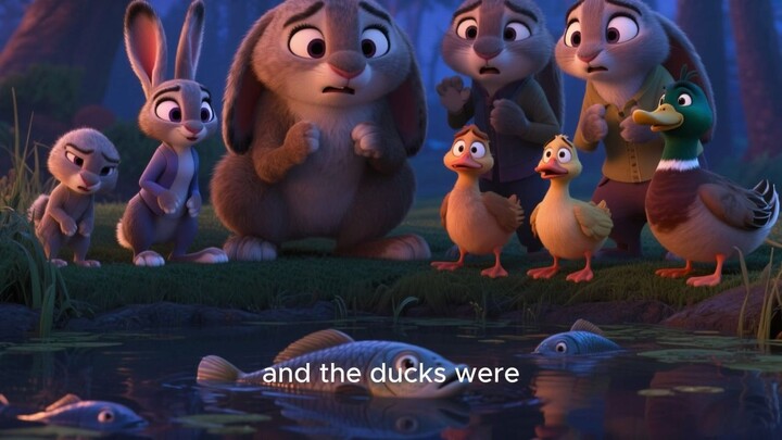 The Brave Little Turtle | Importance Of Bravery And Helping Others