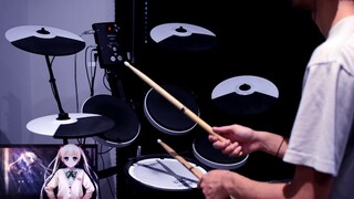 Re:LieF ~Shin'ainaru Anata e~ OP -【Re:TrymenT】by Hotaru Murasaki - Drum Cover