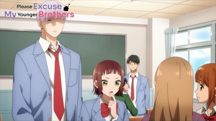 Ito Crossed The Line | Please Excuse My Younger Brothers