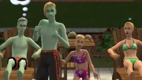Fakta Smith Family The Sims 2