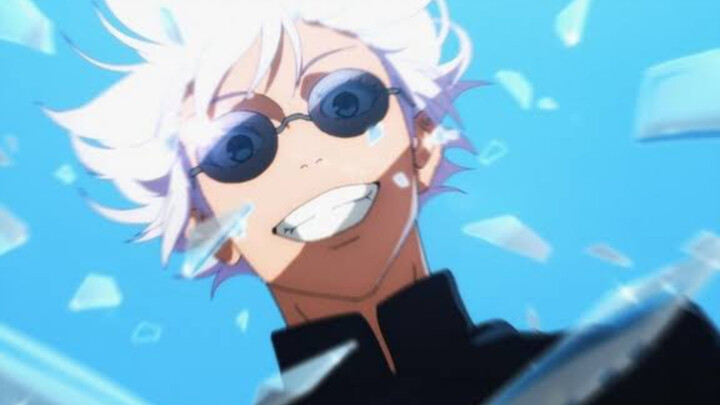 [Female/Fan Fiction] What is it like to have a frivolous high school student Gojo Satoru as your bod