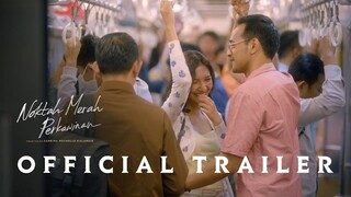 Noktah Merah Perkawinan | Tonton Hari Ini di Bioskop