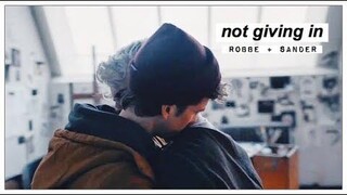 ร็อบเบ้ ✘ แซนเดอร์ ► ไม่ยอมแพ้ +3x10