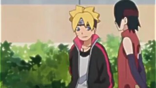 akhirnya sarada menerima cinta boruto 🥰😍