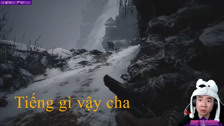 Lâu Đài U Tối (64) Lâu đài ẩn sâu khu rừng đây rồi