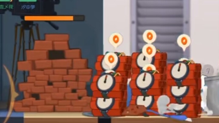 点 击 跳 过 墙 缝 期【恶菲の核弹日常#5】