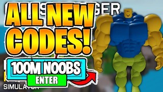 Roblox Mega Noob Simulator All New Codes! 2021 June