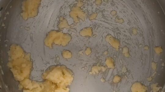 Dipping Cheese Sauce