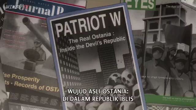 Spy x Family S3 eps 1