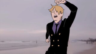 Animasi|One Piece-Sanji: Aku Ingin Pacaran