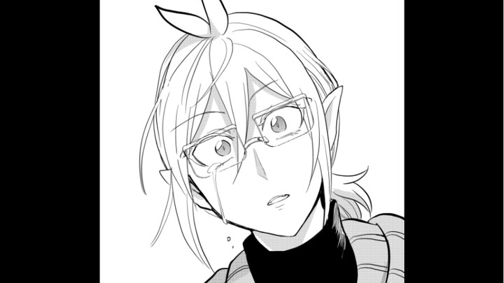 [Iruma] Azusa is crying! To Iruma, the president is...