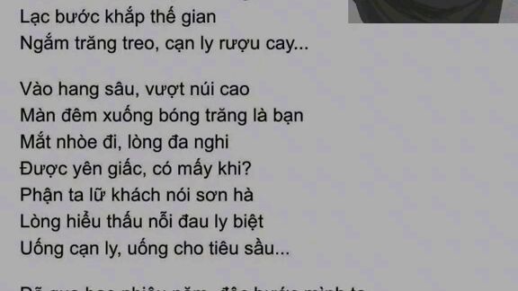 日曉江河 (Nhất Tiếu Giang Hồ) . Nhạc Trung Remix