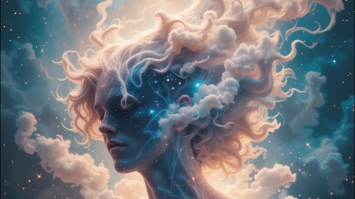 man and cosmos