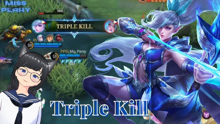 Mobile Legends: Triple Kill for Miya