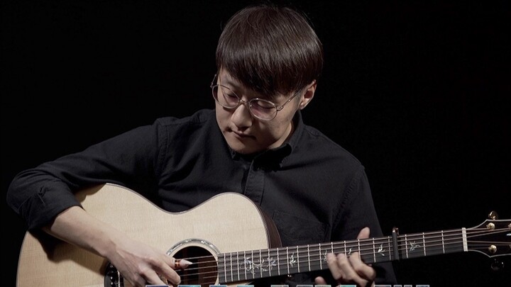 Yuan Zi's Favorite "The Milky Way" Cover Zheng Chenghe plays the whole song and demonstrates the Yua