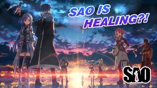 Sword Art Online | Mental