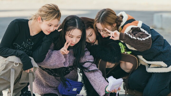 【ซับไทย】230201 รายการเรียลิตี้ของวง aespa «SYNK Road» ตอนเต็ม EP12!