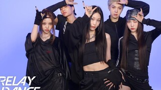 ALLDAY PROJECT｜'WICKED' First Relay Dance 4K