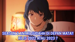 Domestic no Kanojo Season 2? - Pembahasan dan Prediksi Kemungkinan Di lanjutkannya Anime ini