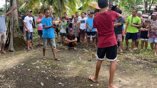 Unang tari panalo 👌🏻