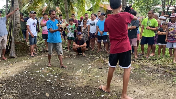 Unang tari panalo 👌🏻