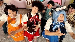 Cinta ♡スクリ～ム! /AiScReam【RAB】