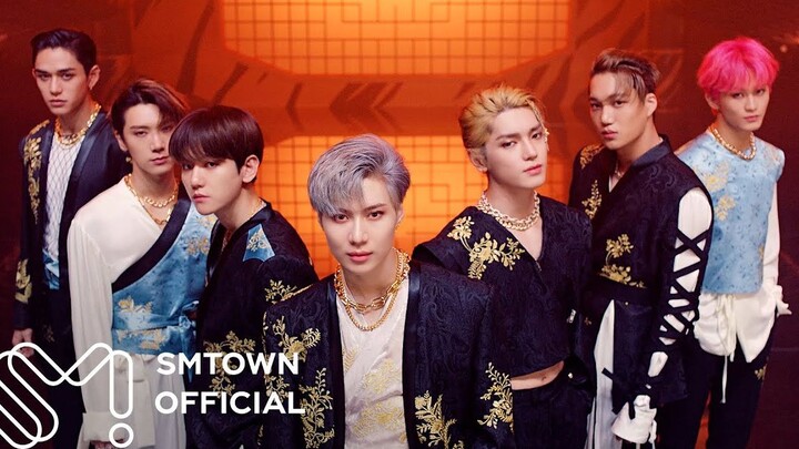 [أول إصدار صيني لـ NCT] الفيديو الموسيقي "Tiger Inside" لـ SuperM