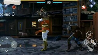 Shadow Fight 3* #17 - SỞ HỮU BÚA THOR VÀ BỘ GIÁP RỒNG THIÊNG MẠNH NHẤT GAME !! - ShadowChannel