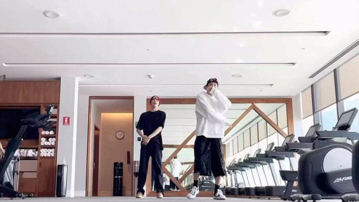A dance that’s pleasing to both the eyes and the ears | 250406 Kwon Soon-young’s Instagram update – 