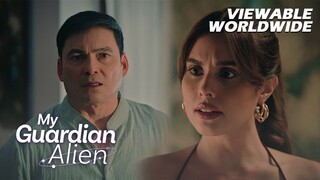 My Guardian Alien: Venus, hindi kumbinsido sa alibi ni Carlos! (Episode 25)