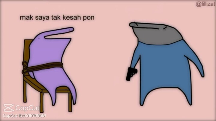bila ibu bapa kau tak sayang kau be like