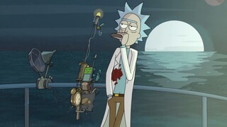 "R&M" Diane: "Apakah kamu akhirnya melepaskan masa lalu?"