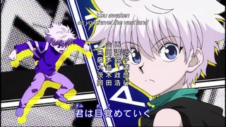 hunter x hunter episode 58(2011)