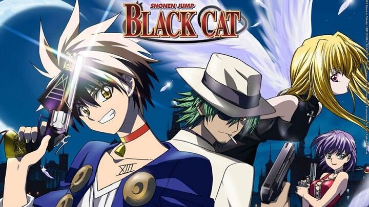 Black cat Episode 3 (Tagalog)