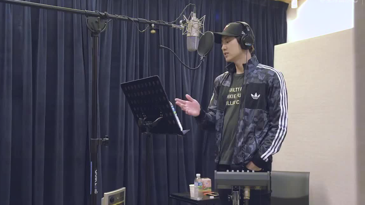 [Music]Music video of <Stay with me>|Park Chanyeol&Punch