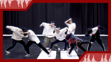 【WNS中字】200207 [CHOREOGRAPHY] BTS (防弹少年团) 'Black Swan' Dance Practice 练习室