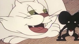 Who still remembers this white cat? It became a household name after the movie was released in 1994,