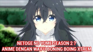 Netoge no Yome wa Onna no Ko ja nai to Omotta? Season 2 ? - Prediksi Tanggal Rilis dan Kemungkinan