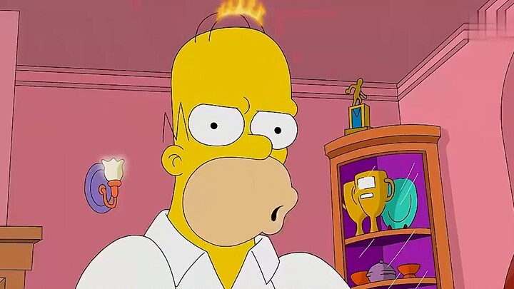 How much does Bart love Maggie? He gave Maggie the same haircut #TheSimpsons #AmericanComics #Second