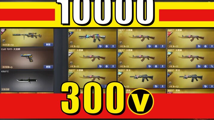 CrossFire: Spent 10,000 on a CF account, and was shocked after logging in—what happened over the pas