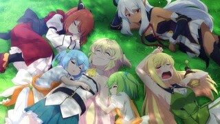 TẬP 6 - Diệt Slime Suốt 300 Năm, Tôi Max Lever Lúc Nào Chẳng Hay